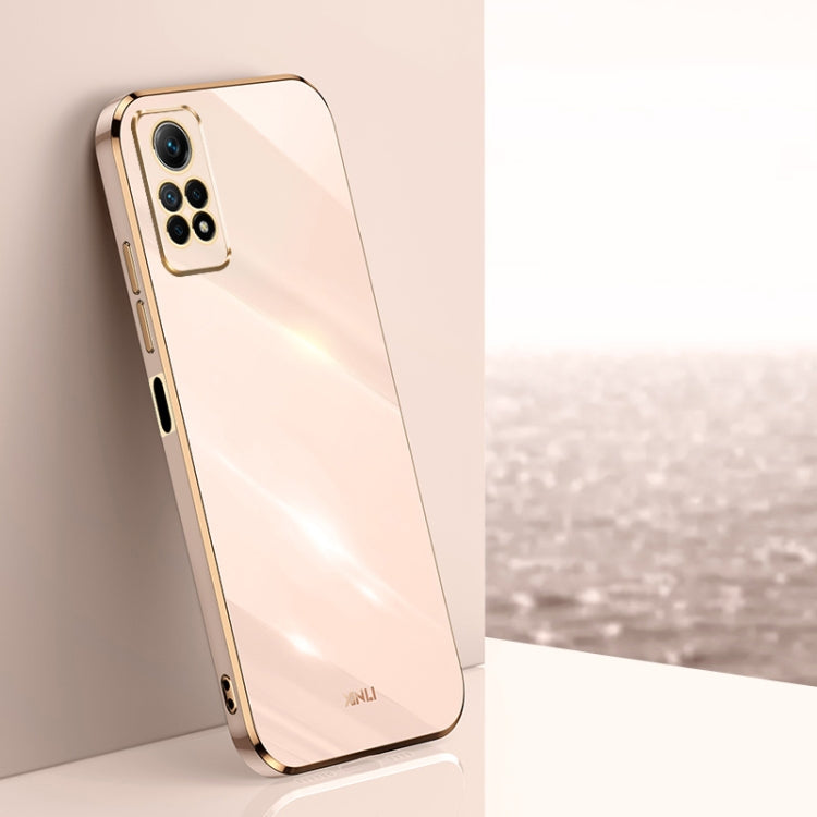 XINLI Straight Edge 6D Electroplate TPU Phone Case, For Xiaomi Redmi Note 13 Pro, For Xiaomi Redmi K60 Ultra / Mi 13T, For Xiaomi Redmi Note 12R, For Xiaomi Redmi K70, For Xiaomi Redmi 12 4G, For Xiaomi Redmi Note 12S 4G, For Xiaomi Redmi Note 12 Pro 4...