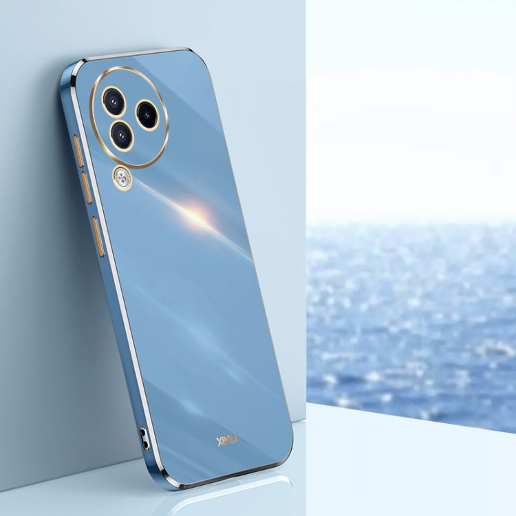 XINLI Straight Edge 6D Electroplate TPU Phone Case, For Xiaomi Redmi Note 13 Pro, For Xiaomi Redmi K60 Ultra / Mi 13T, For Xiaomi Redmi Note 12R, For Xiaomi Redmi K70, For Xiaomi Redmi 12 4G, For Xiaomi Redmi Note 12S 4G, For Xiaomi Redmi Note 12 Pro 4...
