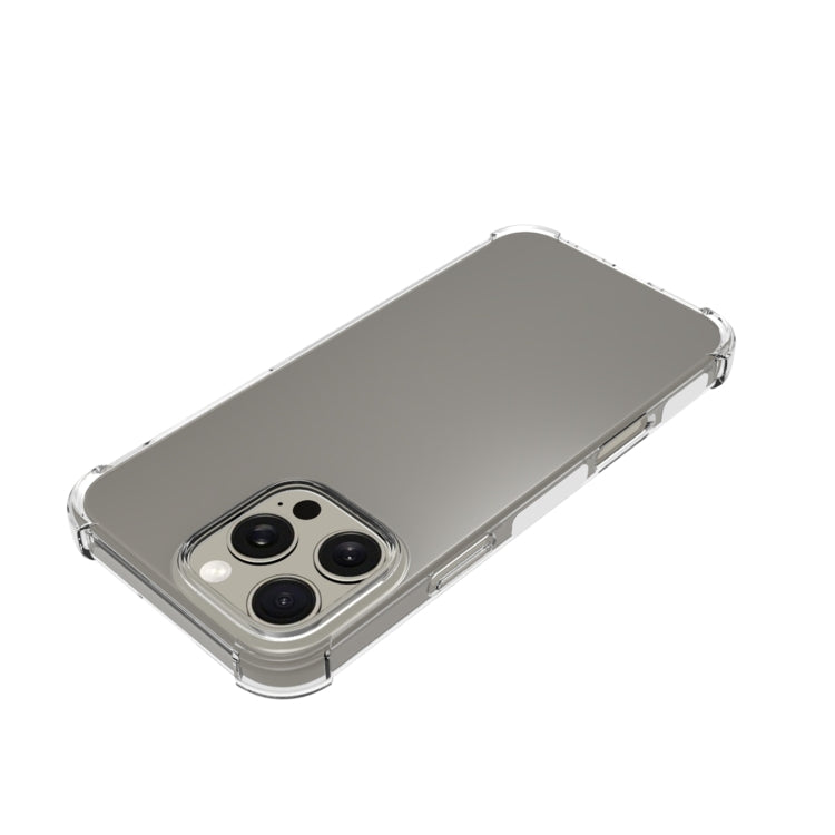 Shockproof Non-slip Thickening TPU Phone Case, For iPhone 16 Pro Max, For iPhone 16 Pro, For iPhone 16 Plus, For iPhone 16, iPhone 16e, For iPhone 15 Pro Max, For iPhone 15 Pro, For iPhone 15 Plus, For iPhone 15, For iPhone 17 Pro Max, For iPhone 17 Pr...