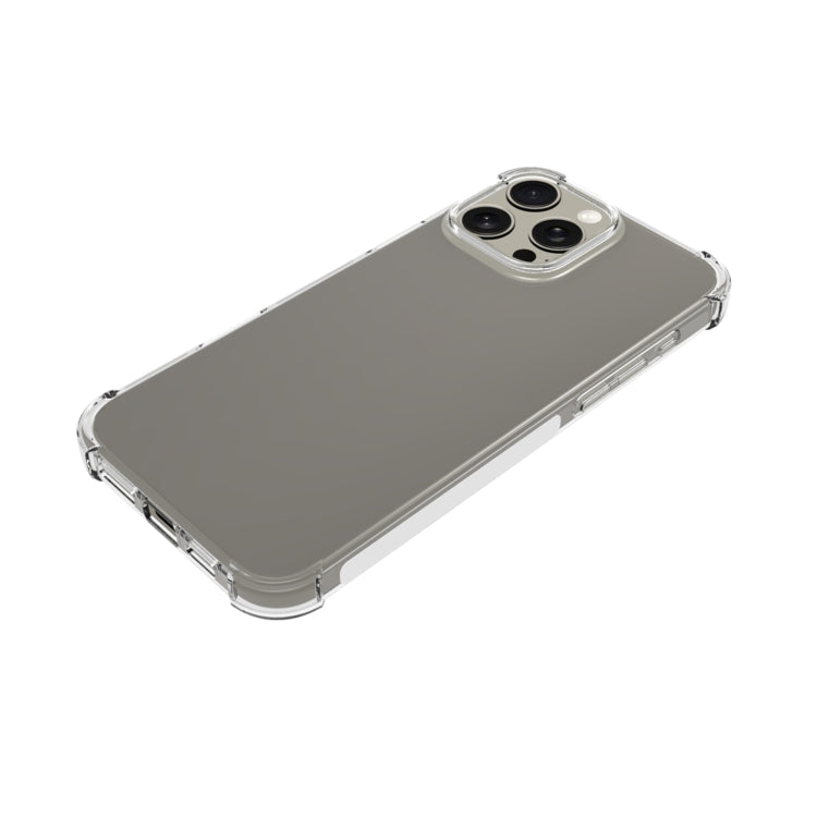 Shockproof Non-slip Thickening TPU Phone Case, For iPhone 16 Pro Max, For iPhone 16 Pro, For iPhone 16 Plus, For iPhone 16, iPhone 16e, For iPhone 15 Pro Max, For iPhone 15 Pro, For iPhone 15 Plus, For iPhone 15, For iPhone 17 Pro Max, For iPhone 17 Pr...