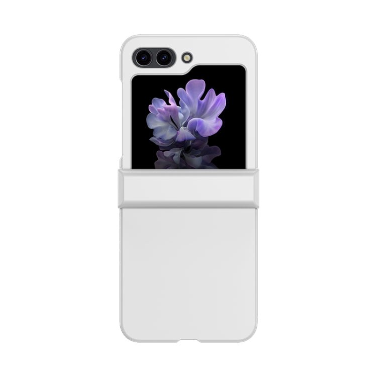 Skin Feel PC Phone Case with Hinge, For Galaxy Z Fold8 Ultra 5G, For Galaxy Z Flip8 5G, For Samsung Galaxy Z Flip6, For Samsung Galaxy Z Fold6, For Samsung Galaxy Z Fold5, For Samsung Galaxy Z Flip5