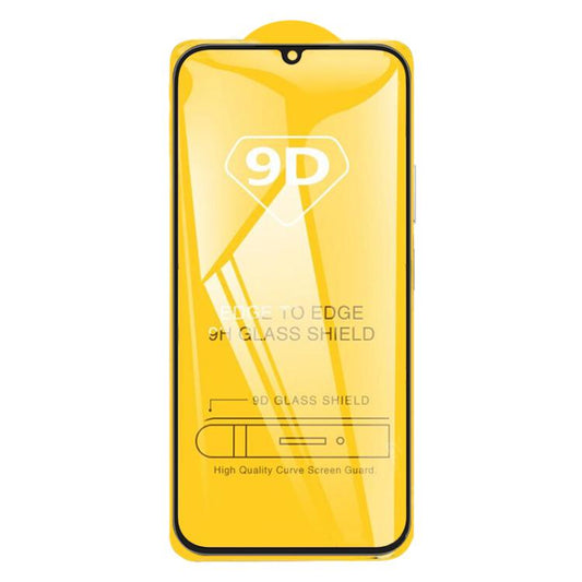 9D Full Glue Screen Tempered Glass Film, For Realme C100i 4G, For Realme Note 60x 4G, For Realme C51s, For Realme C71 India, For Realme 15 5G, For Realme 14 Pro Lite, For Realme C75x, For Realme 12 5G / C75, For Realme C65s, For Realme C67 4G / 12 Lite...
