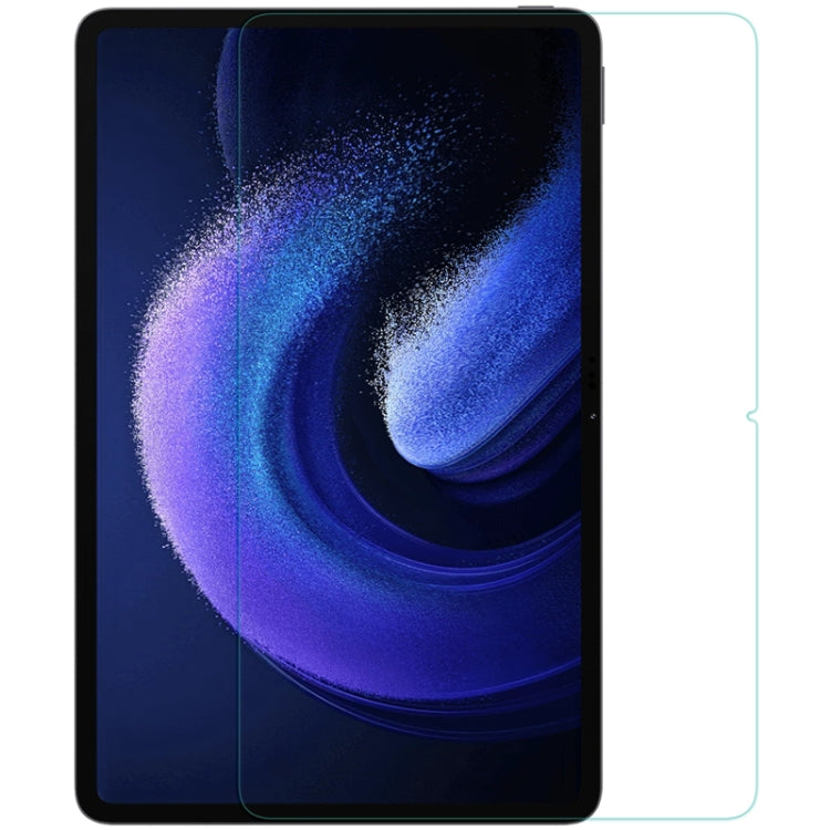 NILLKIN H+ Series Tempered Glass Film, For Xiaomi Pad 7 Ultra, For Xiaomi Pad 6 Max 14
