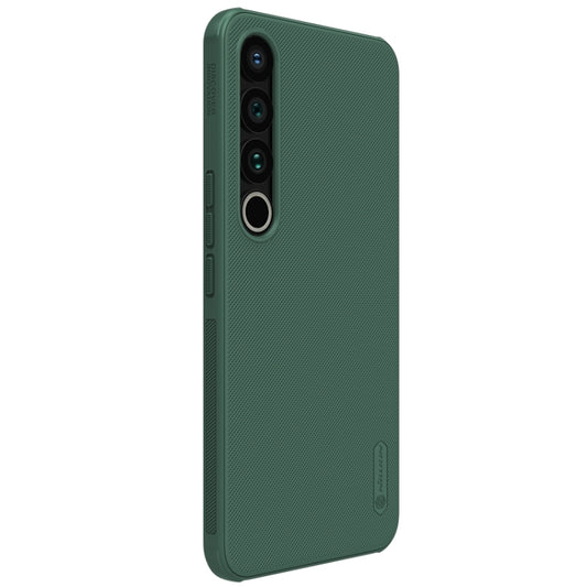 NILLKIN Frosted Shield Pro Magnetic Magsafe Phone Case, For Meizu 20 Pro, For Meizu 20
