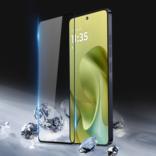 10pcs DUX DUCIS 0.33mm 9H Medium Alumina Tempered Glass Film