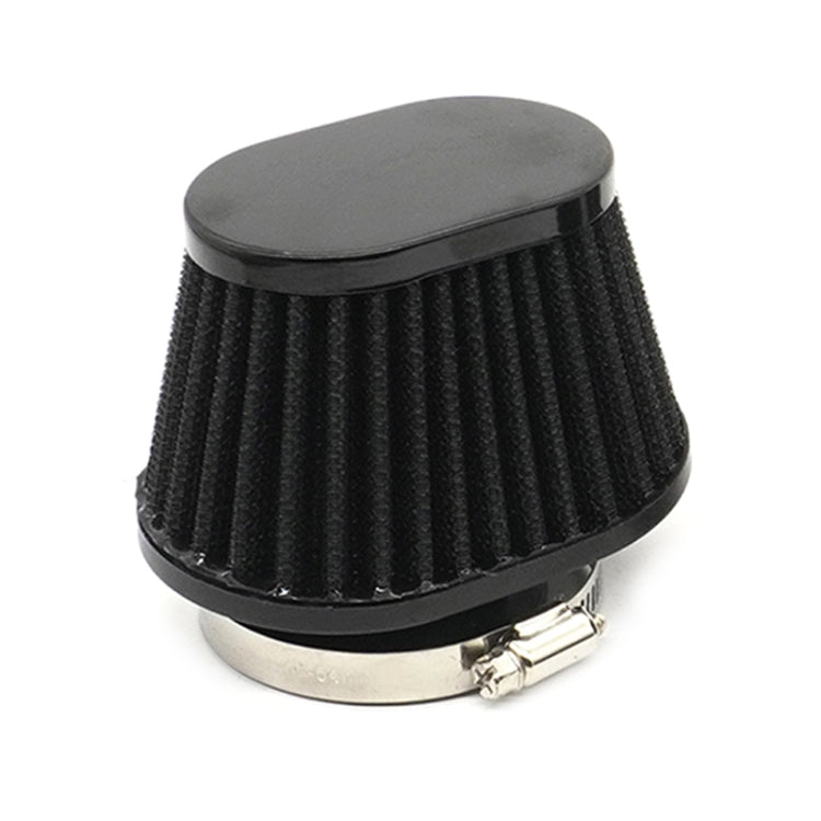 XH-UN073 Mushroom Head Style Car Modified Air Filter Motorcycle Exhaust Filter, 51mm, 55mm, 60mm