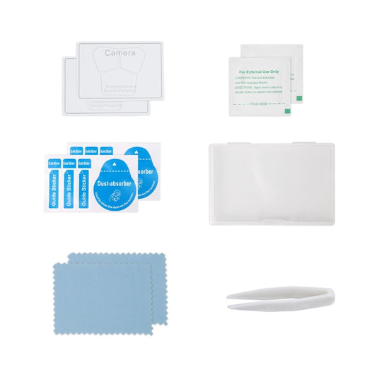 Sunnylife M3P-BHM578 2 Sets HD Explosion-proof Tempered Glass Film, Sunnylife For DJI Mavic 3 Pro