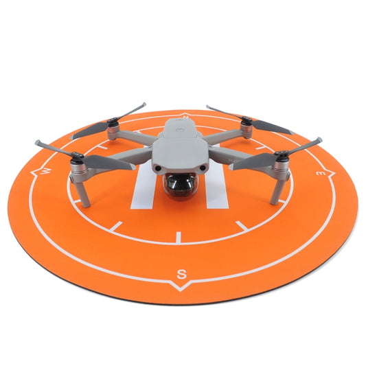 STARTRC Drone RC Quadricoptère Portable Parking Tablier Pliable Atterrissage Tapis de Stationnement, Diamètre : 50cm, Pour DJI Mavic Mini / Air 2