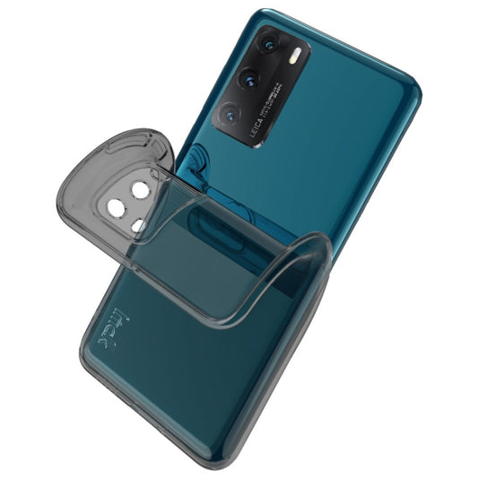 IMAK UX-5 Series Transparent Shockproof TPU Protective Phone Case, For Google Pixel 7a