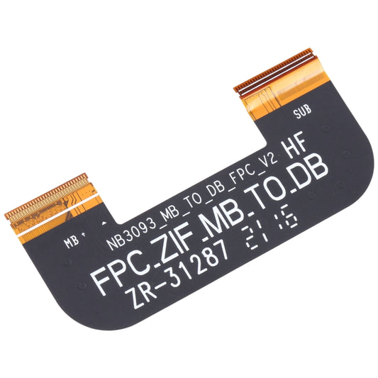 Câble flexible LCD d'origine, pour Lenovo ThinkBook 13X 2022 / 13S 2022, pour Lenovo Tab P11 Gen 2 / P11 2022 TB350FU, pour Lenovo Xiaoxin Pad TB128FU, pour Lenovo IdeaPad D330 / D335, pour Lenovo 10e Chromebook Gen2, pour Lenovo Yoga Pad Pro YT-K606F ...