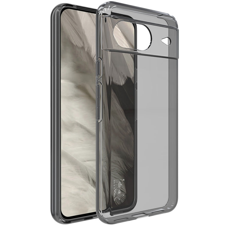 IMAK UX-5 Series Transparent Shockproof TPU Protective Phone Case, For Google Pixel 8a, For Google Pixel 8 Pro, For Google Pixel 8