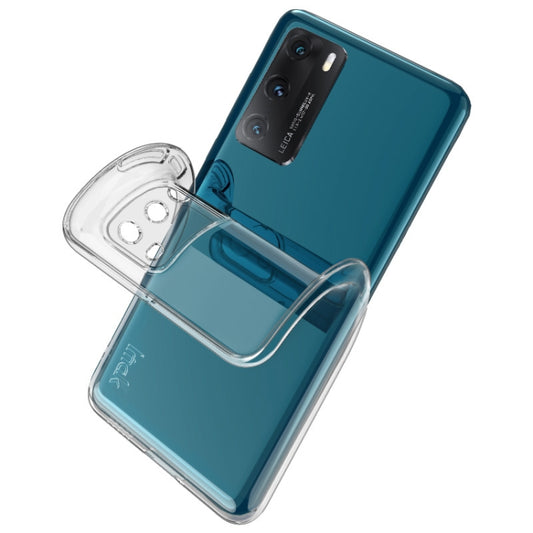 IMAK UX-5 Series Transparent Shockproof TPU Protective Phone Case, For Google Pixel 8a, For Google Pixel 8 Pro, For Google Pixel 8