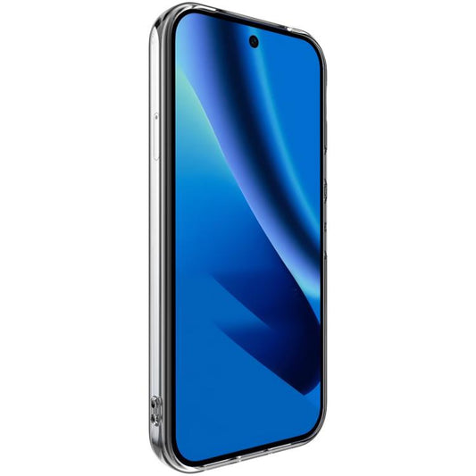 IMAK UX-10 Series Transparent Shockproof TPU Phone Case, For Google Pixel 10a, For Google Pixel 10 Pro XL, For Google Pixel 10 / Pixel 10 Pro, For Google Pixel 7a