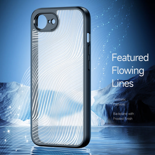 DUX DUCIS Aimo Series Frosted Feel Handyhülle, Für iPhone 17e / 16e, Für iPhone 17 Pro, Für iPhone 17, Für iPhone Air