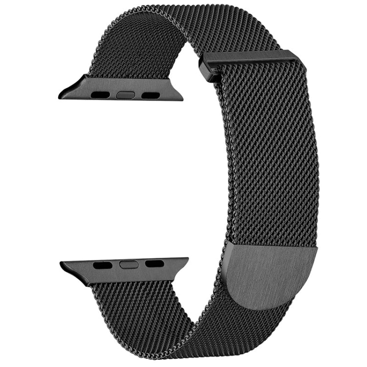 Milanese Metal Magnetic Watch Band, For Apple Watch Ultra 49mm, For Apple Watch SE 2023 44mm, For Apple Watch SE 2023 40mm, For Apple Watch 8 41mm, For Apple Watch 8 45mm, For Apple Watch Ultra 2 49mm