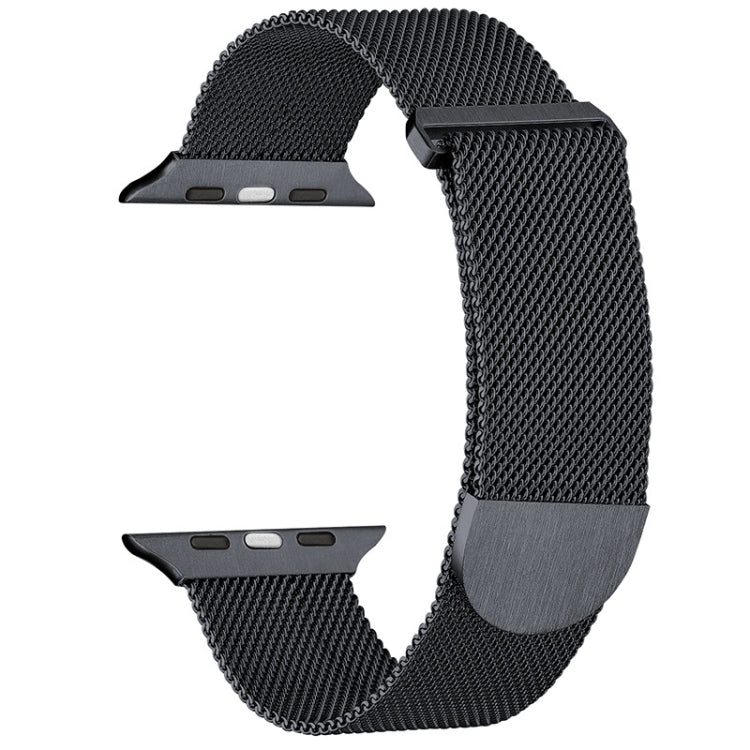 Milanese Metal Magnetic Watch Band, For Apple Watch Ultra 49mm, For Apple Watch SE 2023 44mm, For Apple Watch SE 2023 40mm, For Apple Watch 8 41mm, For Apple Watch 8 45mm, For Apple Watch Ultra 2 49mm