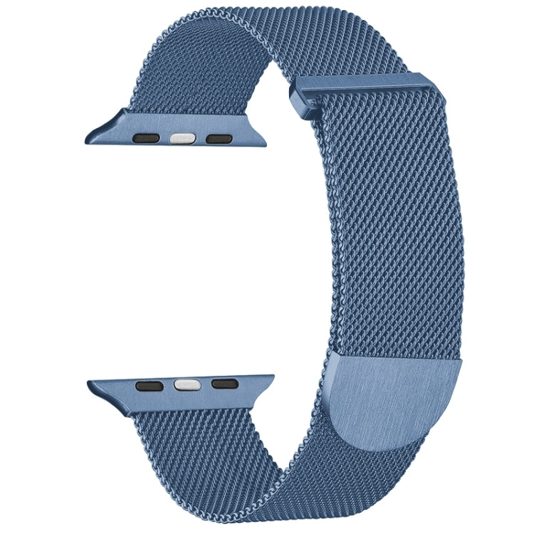 Milanese Metal Magnetic Watch Band, For Apple Watch 9 45mm, For Apple Watch SE 2022 40mm, For Apple Watch SE 2022 44mm, For Apple Watch 9 41mm, For Apple Watch 7 41mm, For Apple Watch 7 45mm