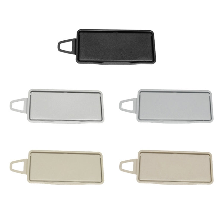 For Mercedes Benz W212 / W218 Left Driving Car Sun Visor Makeup Mirror, Right Side, Left Side