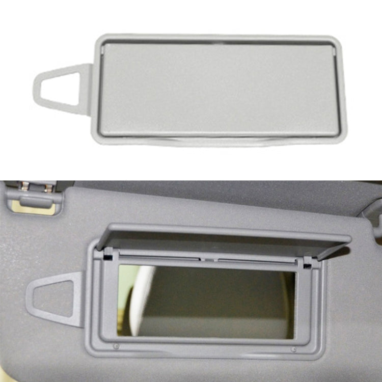 For Mercedes Benz W212 / W218 Left Driving Car Sun Visor Makeup Mirror, Right Side, Left Side