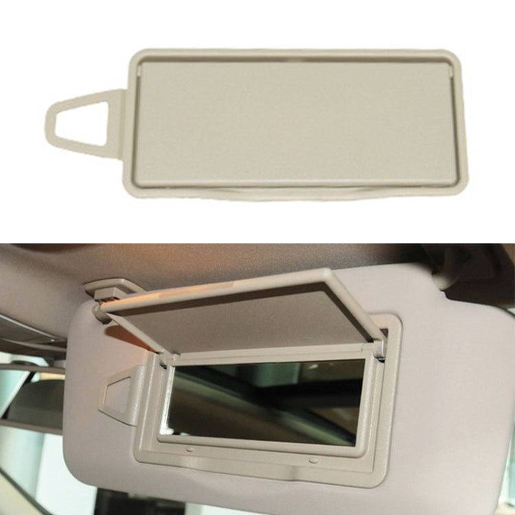 For Mercedes Benz W212 / W218 Left Driving Car Sun Visor Makeup Mirror, Right Side, Left Side