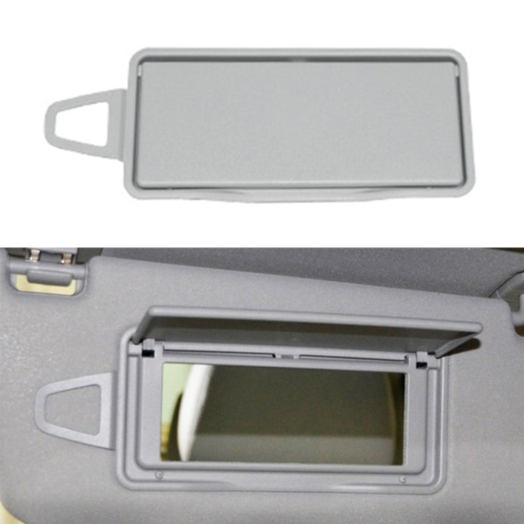 For Mercedes Benz W212 / W218 Left Driving Car Sun Visor Makeup Mirror, Right Side, Left Side