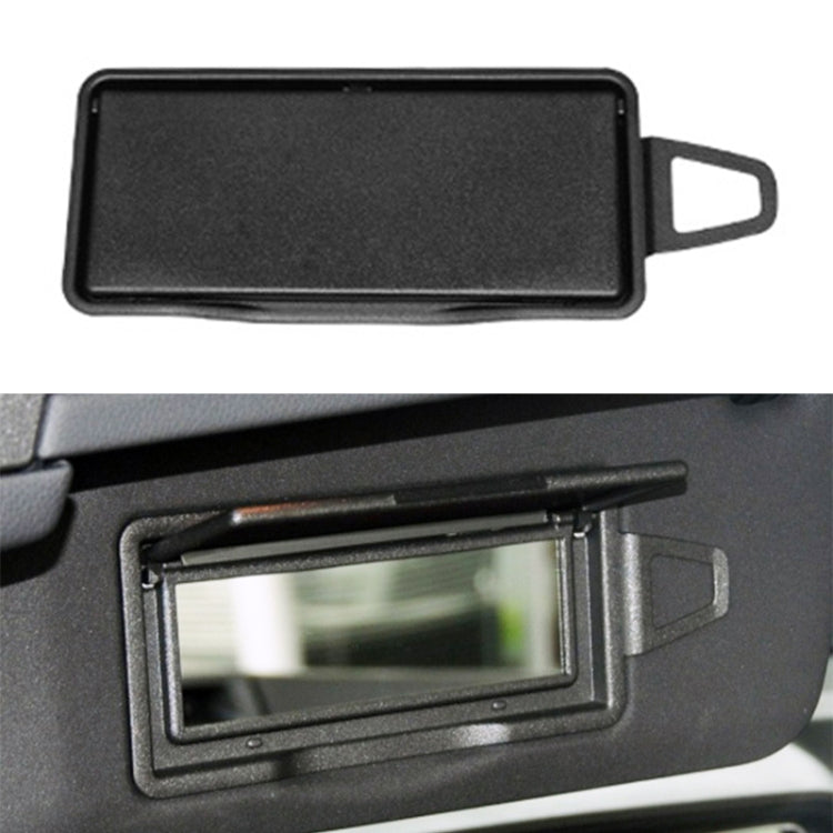 For Mercedes Benz W212 / W218 Left Driving Car Sun Visor Makeup Mirror, Right Side, Left Side