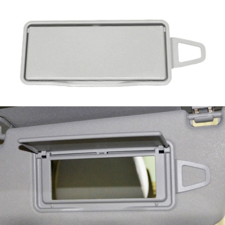 For Mercedes Benz W212 / W218 Left Driving Car Sun Visor Makeup Mirror, Right Side, Left Side