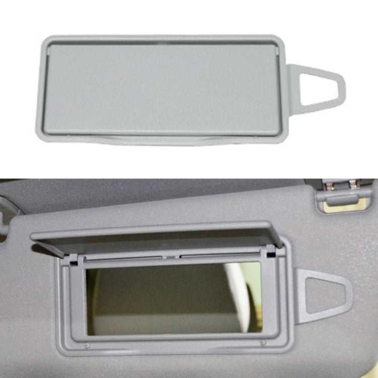 For Mercedes Benz W212 / W218 Left Driving Car Sun Visor Makeup Mirror, Right Side, Left Side