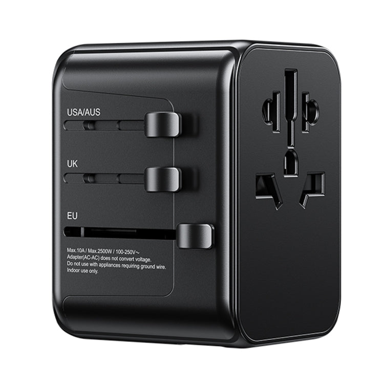 WK WP-U03 30W Multi Plug Travel Charger