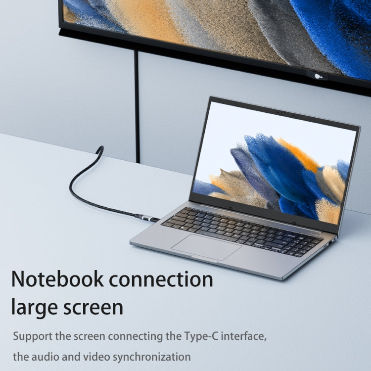 40Gbps 240W USB-C / Type-C Female to USB-C / Type-C Male Side Bend Adapter, Side Bend Adapter