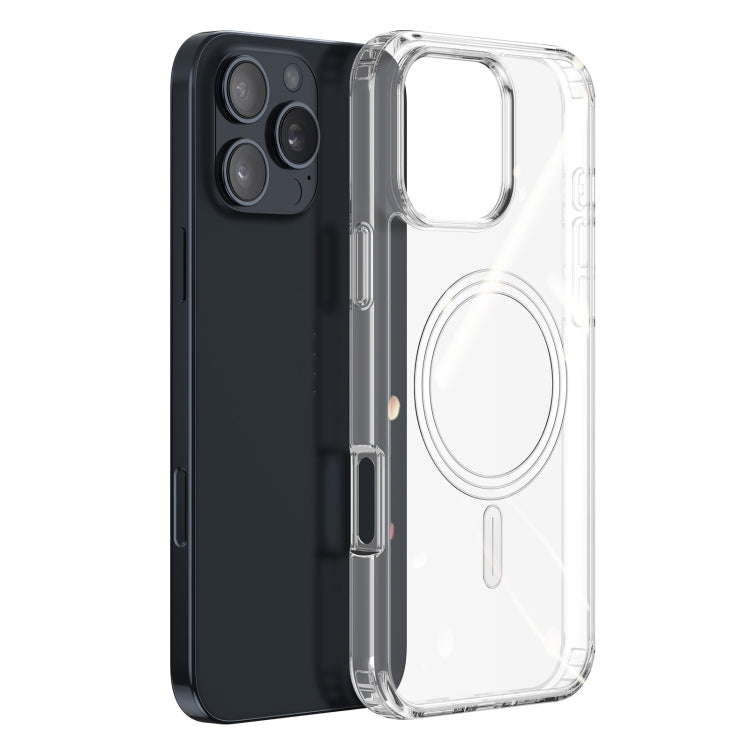 DUX DUCIS Clin Mag Series Magsafe TPU Phone Case, For iPhone 17e / 16e, For iPhone 17, For iPhone Air, For iPhone 16 Pro Max, For iPhone 16 Pro