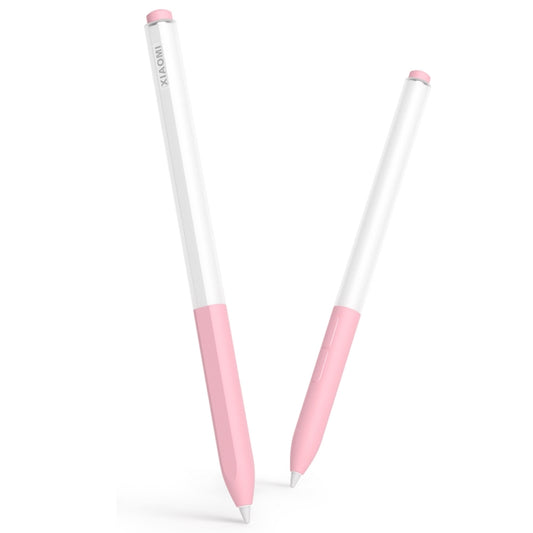Jelly Style Translucent Silicone Protective Pen Case, For Xiaomi Stylus Pen 2