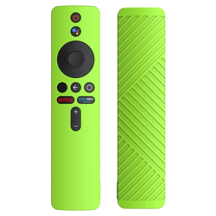 Remote Control Liquid Silicone Protective Case, For Xiaomi 4K TV Stick, For Xiaomi MiBox S