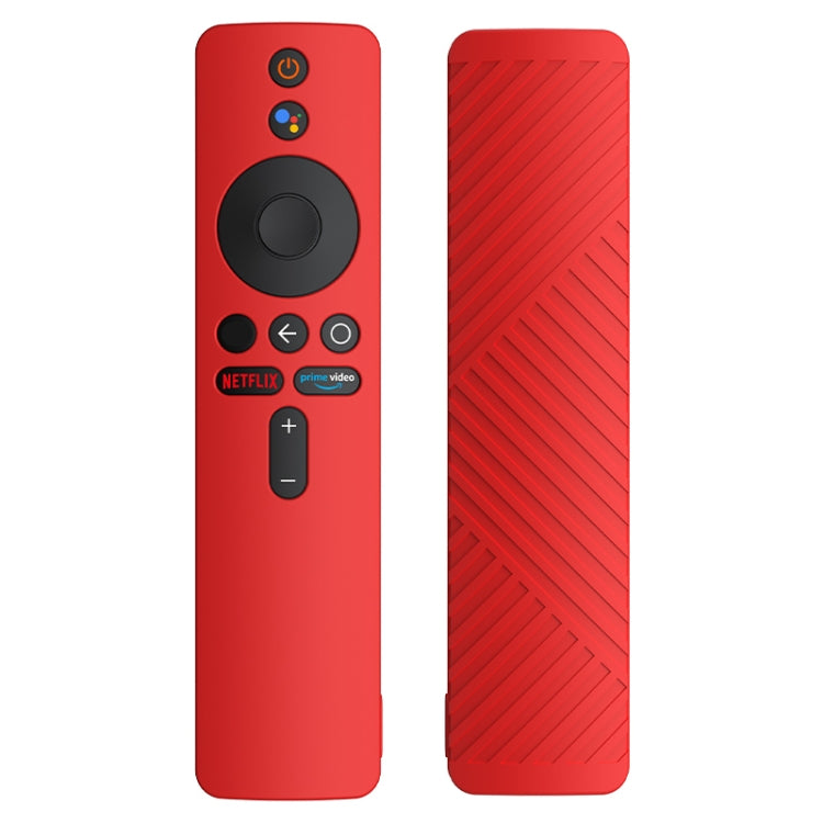 Remote Control Liquid Silicone Protective Case, For Xiaomi 4K TV Stick, For Xiaomi MiBox S