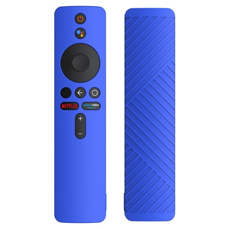 Remote Control Liquid Silicone Protective Case, For Xiaomi 4K TV Stick, For Xiaomi MiBox S