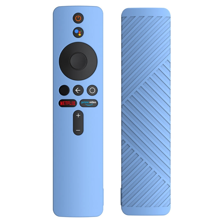 Remote Control Liquid Silicone Protective Case, For Xiaomi 4K TV Stick, For Xiaomi MiBox S