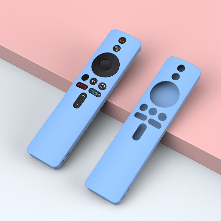 Remote Control Liquid Silicone Protective Case, For Xiaomi 4K TV Stick, For Xiaomi MiBox S