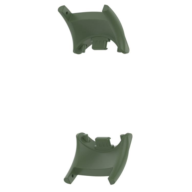 1 Pair PC Plastic Watch Band Connector, For Xiaomi Mi Band 8