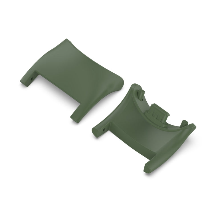1 Pair PC Plastic Watch Band Connector, For Xiaomi Mi Band 8