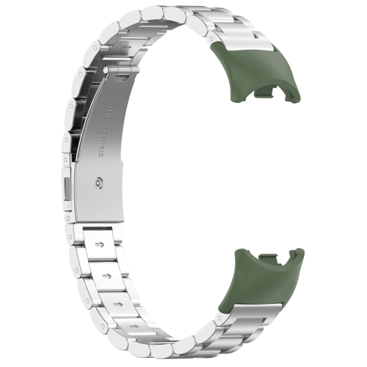 1 Pair PC Plastic Watch Band Connector, For Xiaomi Mi Band 8