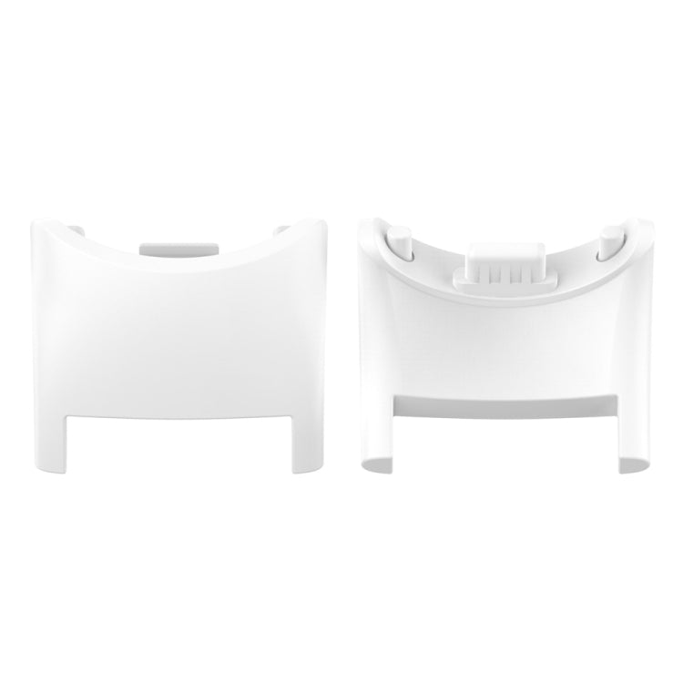 1 Pair PC Plastic Watch Band Connector, For Xiaomi Mi Band 8