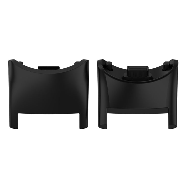 1 Pair PC Plastic Watch Band Connector, For Xiaomi Mi Band 8