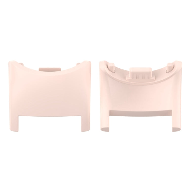 1 Pair PC Plastic Watch Band Connector, For Xiaomi Mi Band 8