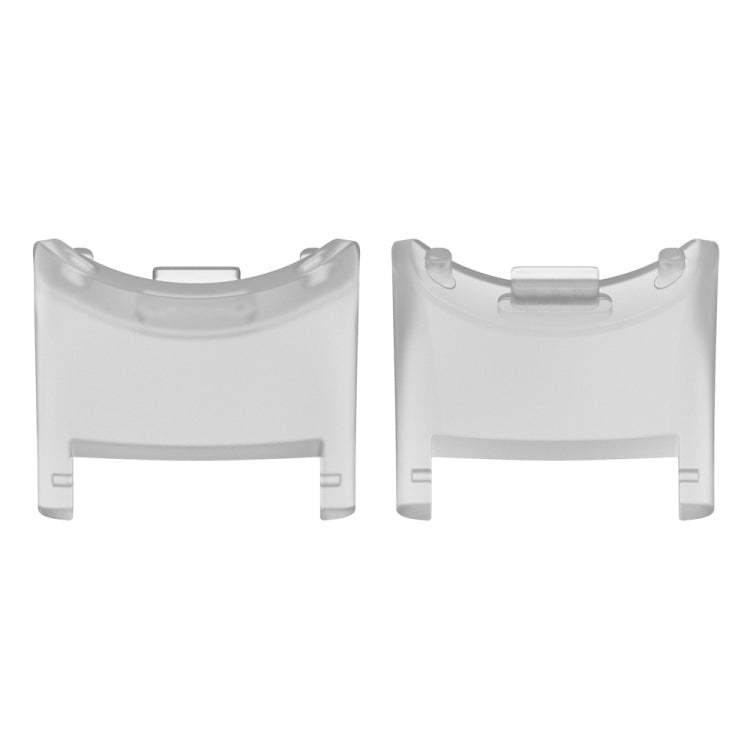 1 Pair PC Plastic Watch Band Connector, For Xiaomi Mi Band 8