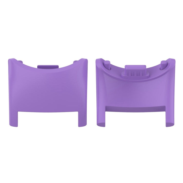 1 Pair PC Plastic Watch Band Connector, For Xiaomi Mi Band 8