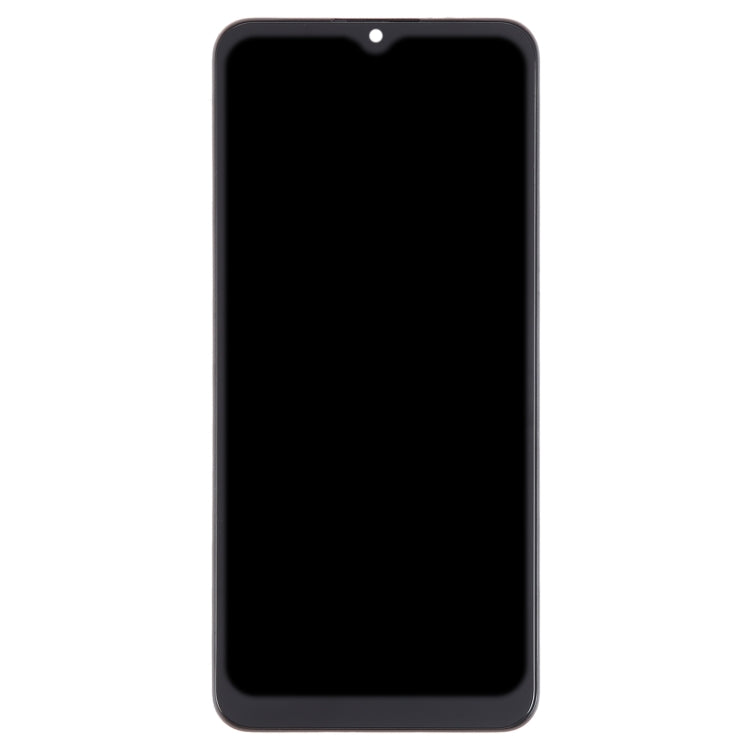 OEM LCD Screen Digitizer Full Assembly with Frame, For vivo Y15c / Y15s, For vivo Y35 4G