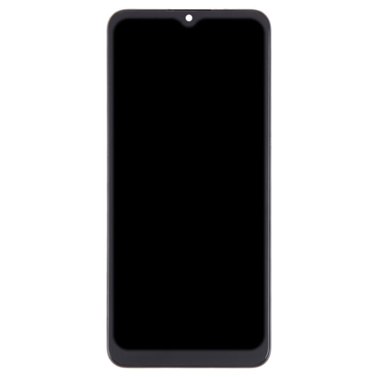 OEM LCD Screen Digitizer Full Assembly with Frame, For vivo Y15c / Y15s, For vivo Y35 4G