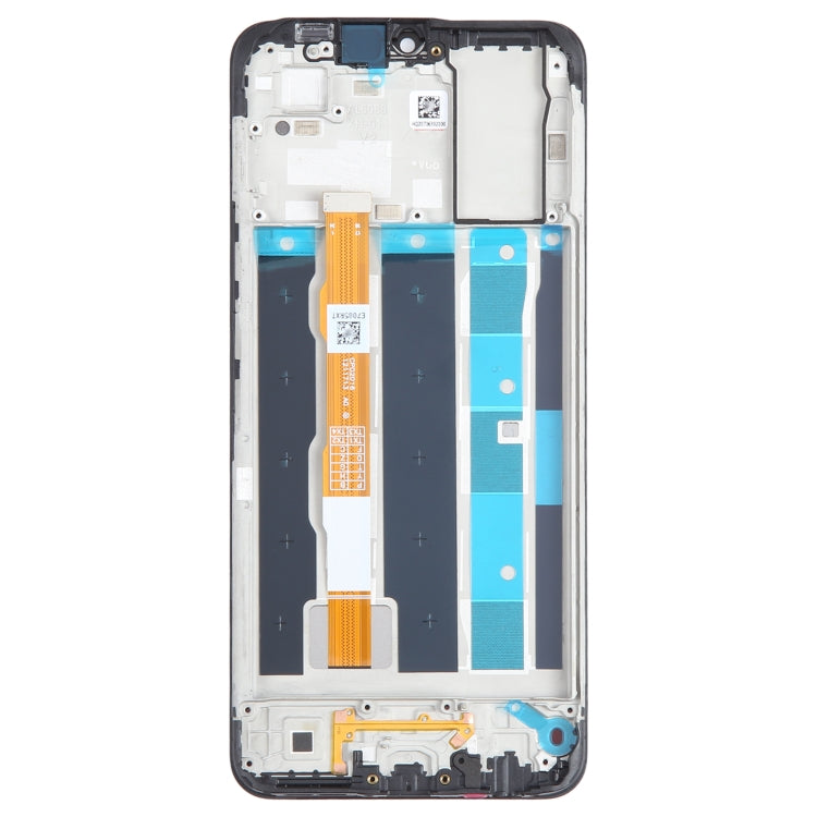 OEM LCD Screen Digitizer Full Assembly with Frame, For vivo Y15c / Y15s, For vivo Y35 4G