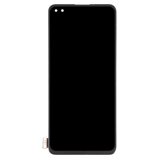 Écran LCD Super AMOLED d'origine avec numériseur complet, pour OPPO Reno4 Lite, pour OPPO F17 Pro, pour OPPO Reno4 5G