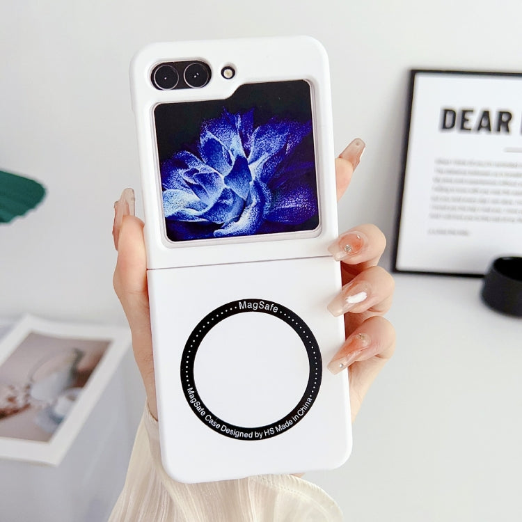 Skin Feel Magsafe Magnetic Shockproof PC Phone Case, For Galaxy Z Flip8 5G, For Samsung Galaxy Z Flip7 5G, For Samsung Galaxy Z Fold6, For Samsung Galaxy Z Fold5, For Samsung Galaxy Z Flip5